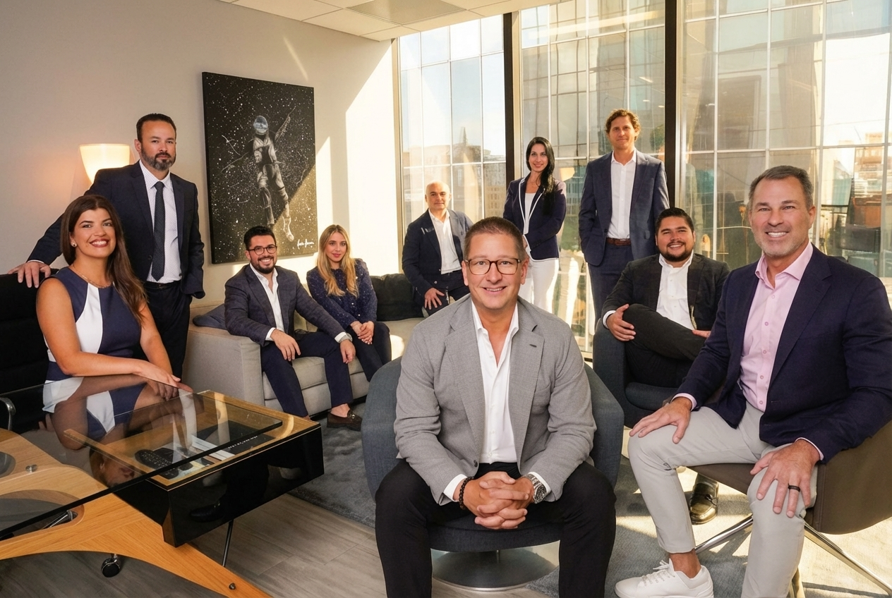 Office portraits